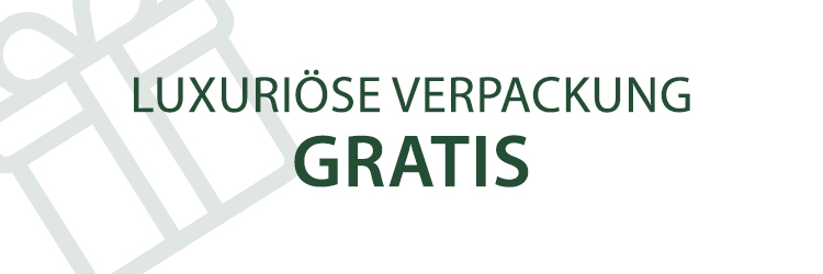 Luxuriöse Verpackung Gratis