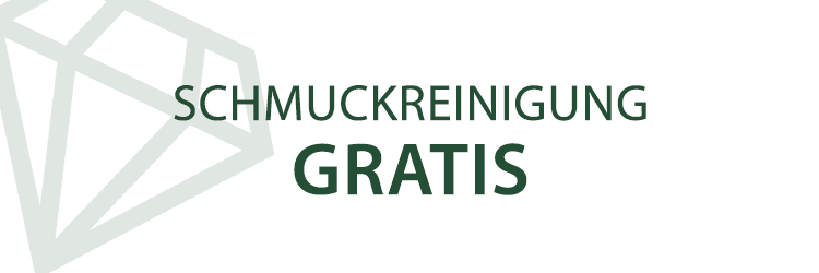 Schmuckreinigung gratis