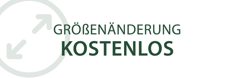 Größenänderung Kostenlos