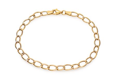 Gold Kettenarmband Heratis