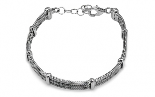 Damen Silberarmband - IS411