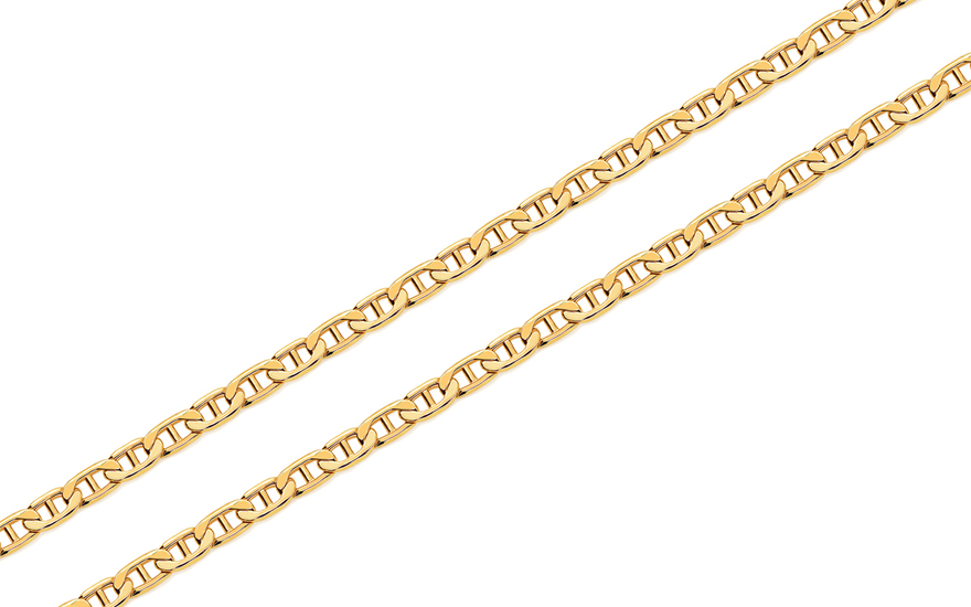 Goldkette Marina Gucci 2,5 mm - IZ7526