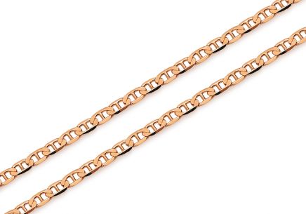 Kette Marina Gucci aus Roségold 3,5 mm