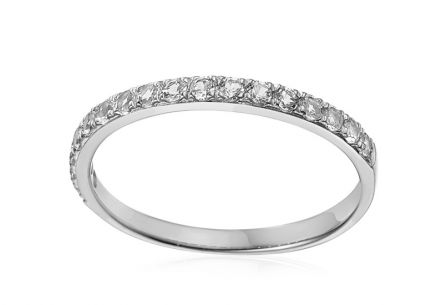 Verlobungsring mit Diamanten 0,220 ct Promise 9