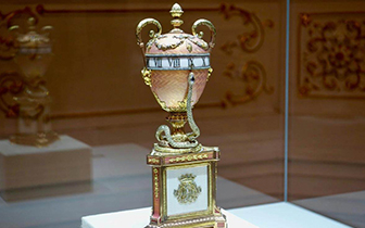 Geschichte und Wissenswertes über Faberge-Eier